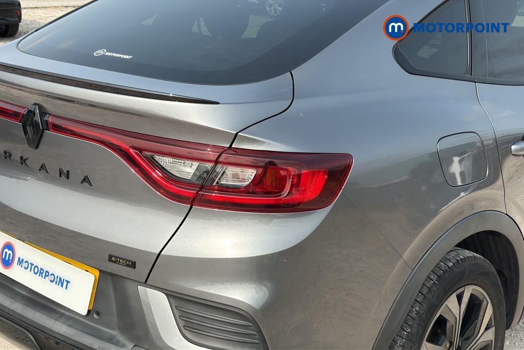 Renault Arkana Engineered Automatic Petrol-Electric Hybrid SUV - Stock Number (1652455) - 36th supplementary image