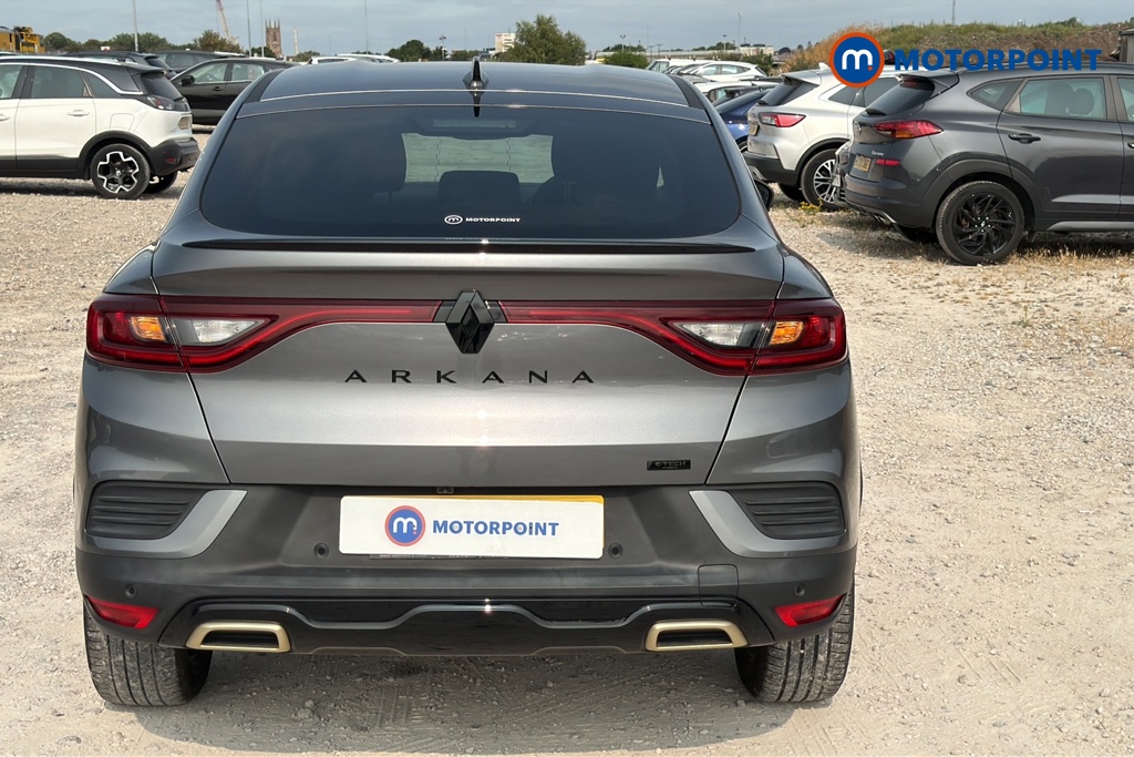 Renault Arkana Engineered Automatic Petrol-Electric Hybrid SUV - Stock Number (1652455) - 39th supplementary image