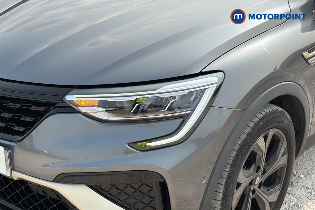 Renault Arkana Engineered Automatic Petrol-Electric Hybrid SUV - Stock Number (1652455) - 42nd supplementary image