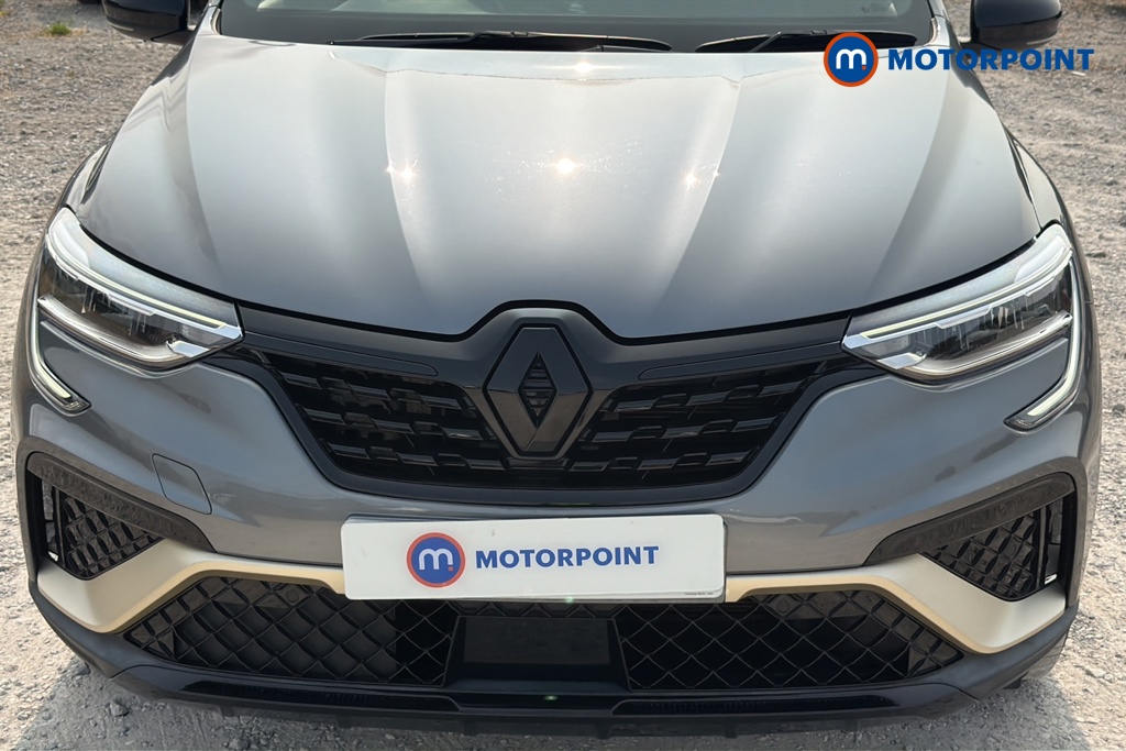 Renault Arkana Engineered Automatic Petrol-Electric Hybrid SUV - Stock Number (1652455) - 43rd supplementary image