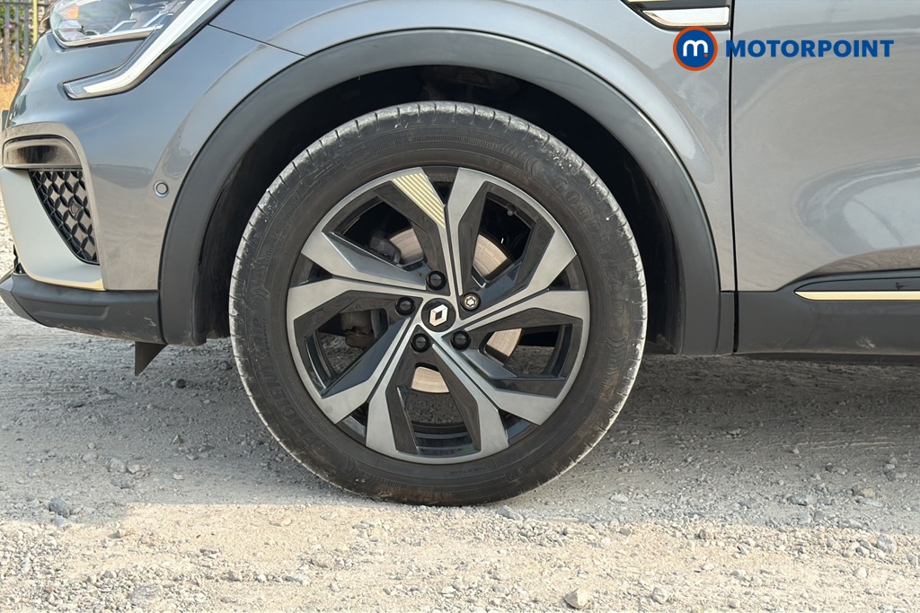 Renault Arkana Engineered Automatic Petrol-Electric Hybrid SUV - Stock Number (1652455) - 44th supplementary image