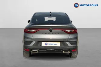 Renault Arkana Engineered Automatic Petrol-Electric Hybrid SUV - Stock Number (1652455) - Rear bumper