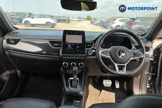 Renault Arkana Engineered Automatic Petrol-Electric Hybrid SUV - Stock Number (1652455) - 1st supplementary image