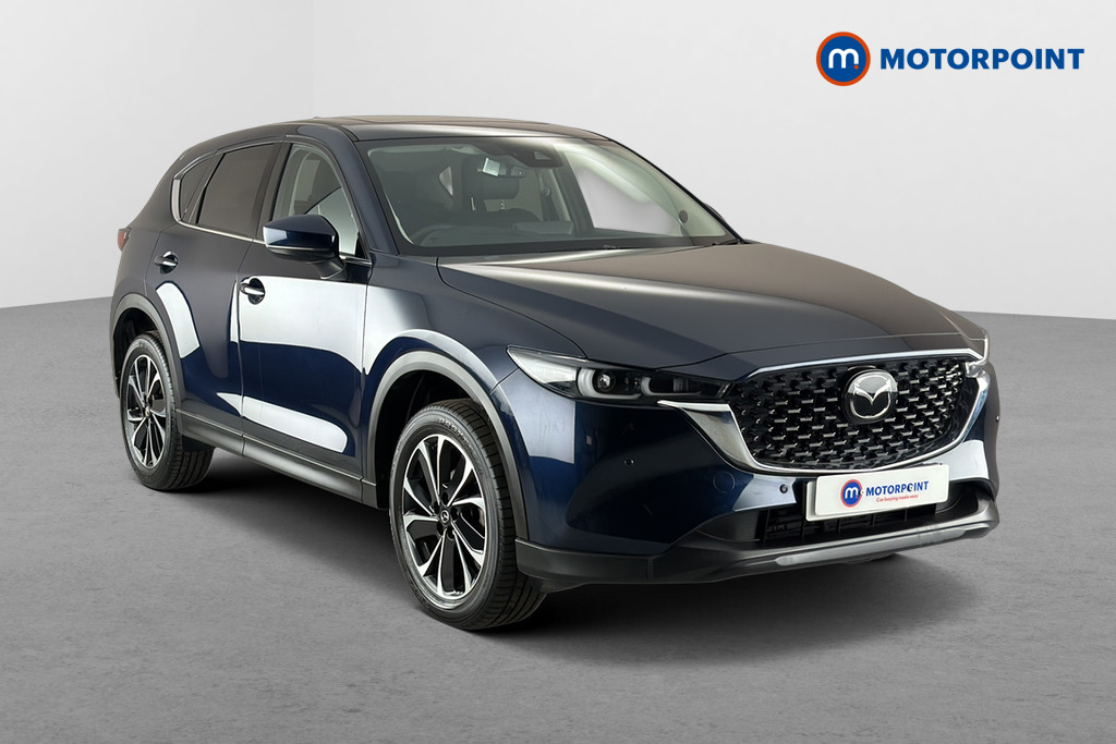 Mazda CX-5 listing photo