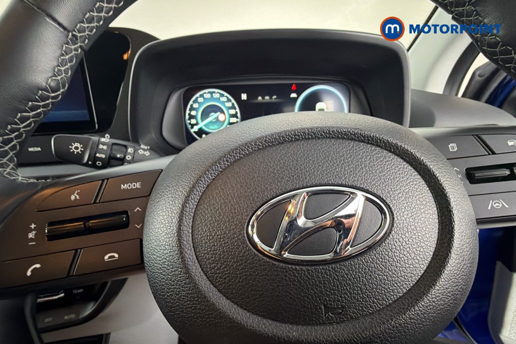 Hyundai I20 Ultimate Manual Petrol Hatchback - Stock Number (1652532) - 5th supplementary image