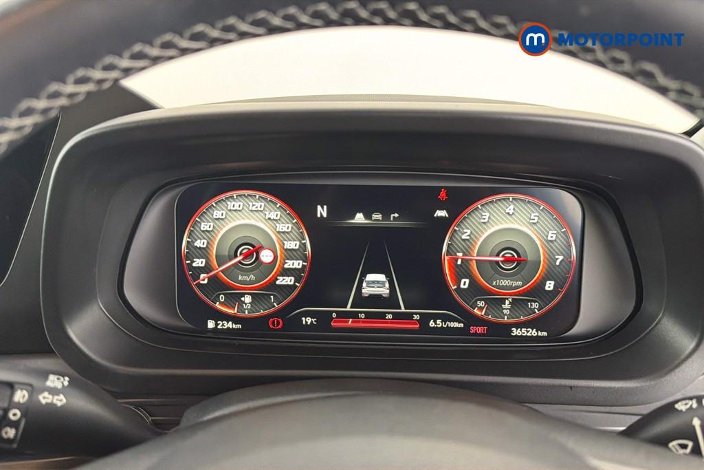 Hyundai I20 Ultimate Manual Petrol Hatchback - Stock Number (1652532) - 8th supplementary image