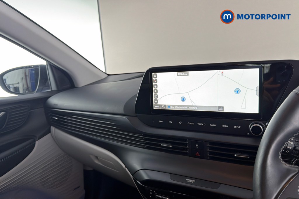 Hyundai I20 Ultimate Manual Petrol Hatchback - Stock Number (1652532) - 10th supplementary image