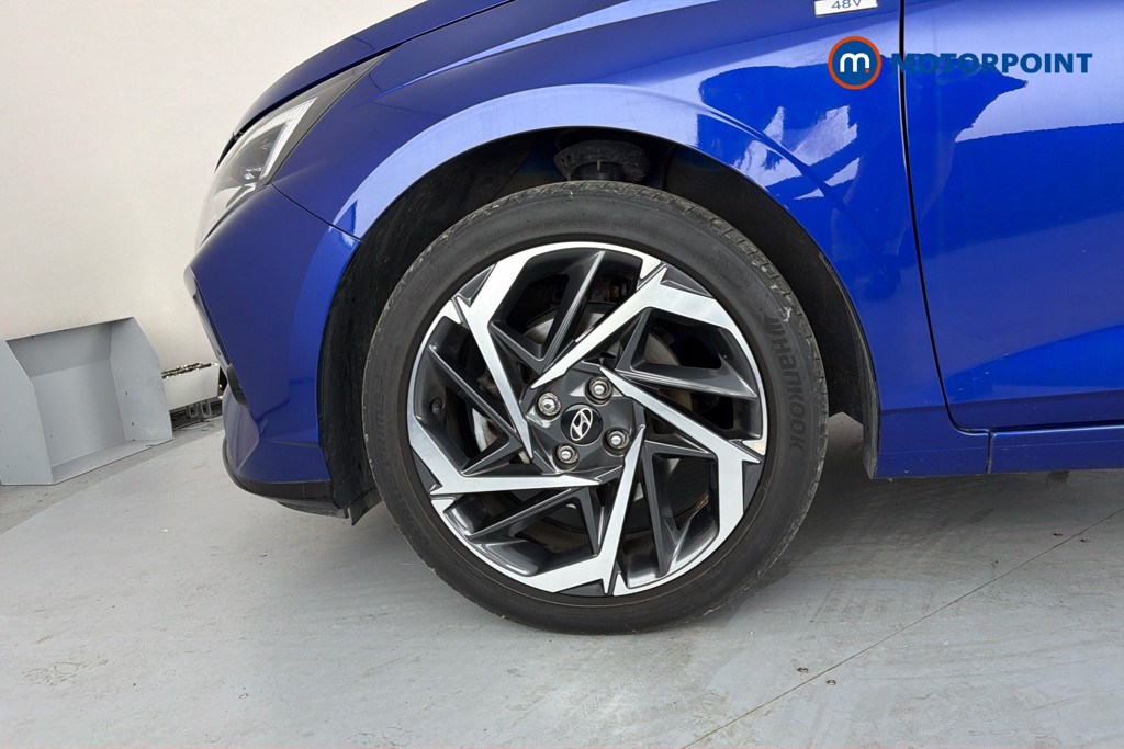 Hyundai I20 Ultimate Manual Petrol Hatchback - Stock Number (1652532) - 47th supplementary image