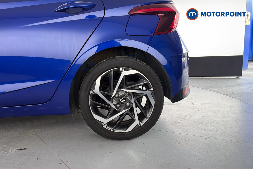 Hyundai I20 Ultimate Manual Petrol Hatchback - Stock Number (1652532) - 48th supplementary image