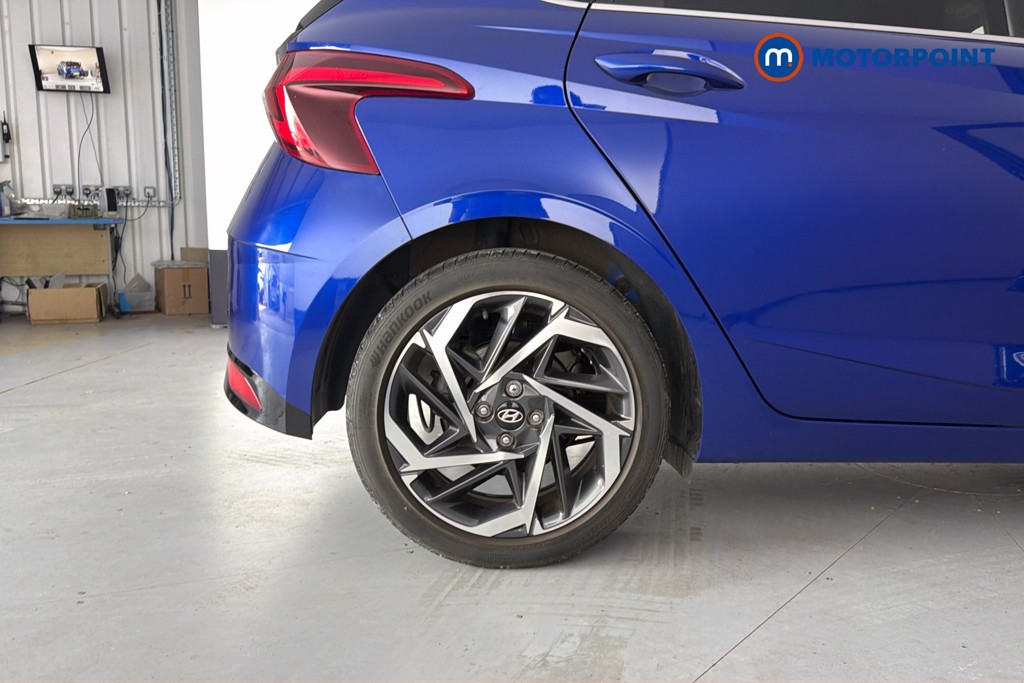 Hyundai I20 Ultimate Manual Petrol Hatchback - Stock Number (1652532) - 49th supplementary image