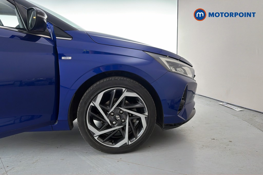 Hyundai I20 Ultimate Manual Petrol Hatchback - Stock Number (1652532) - 50th supplementary image