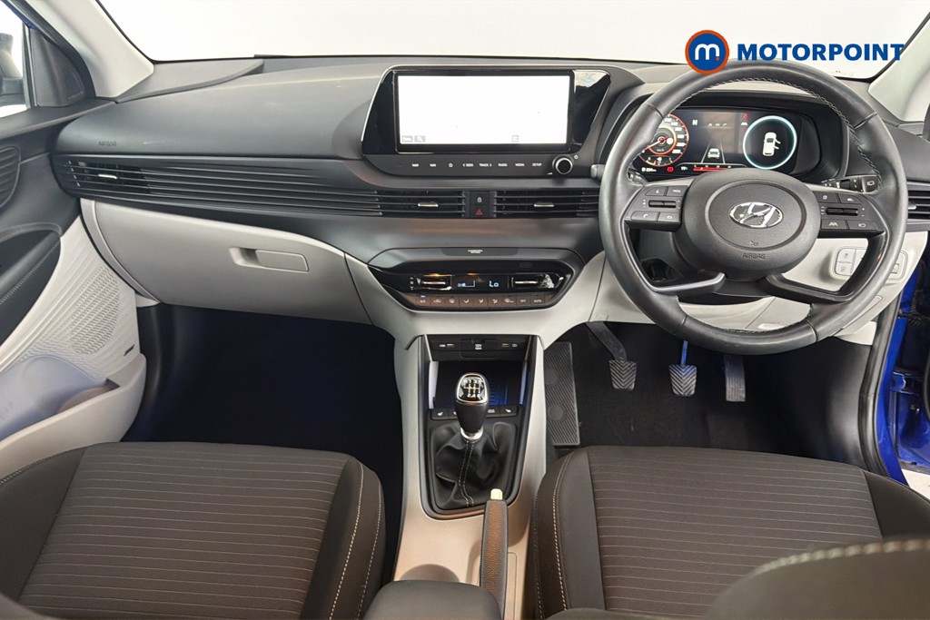 Hyundai I20 Ultimate Manual Petrol Hatchback - Stock Number (1652532) - 1st supplementary image