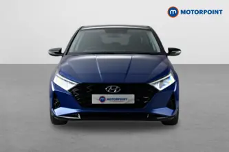 Hyundai I20 Ultimate Manual Petrol Hatchback - Stock Number (1652532) - Front bumper