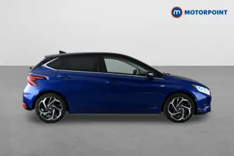 Hyundai I20 Ultimate Manual Petrol Hatchback - Stock Number (1652532) - Drivers side