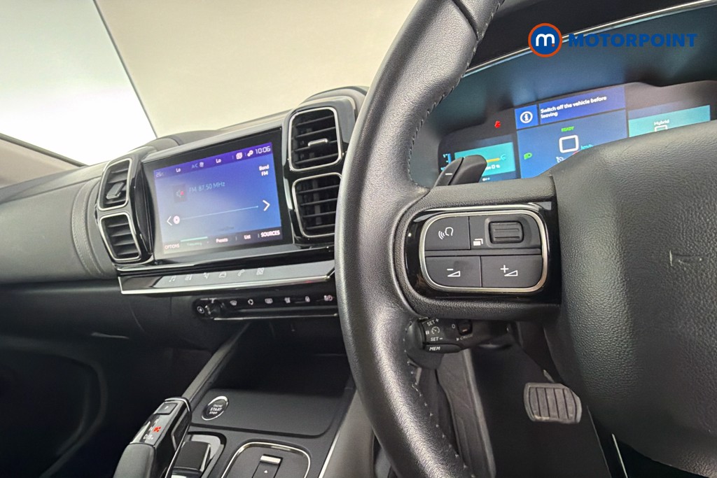 Citroen C5 Aircross Flair Automatic Petrol Plug-In Hybrid SUV - Stock Number (1652568) - 3rd supplementary image