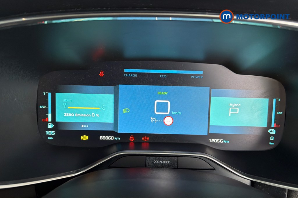 Citroen C5 Aircross Flair Automatic Petrol Plug-In Hybrid SUV - Stock Number (1652568) - 8th supplementary image