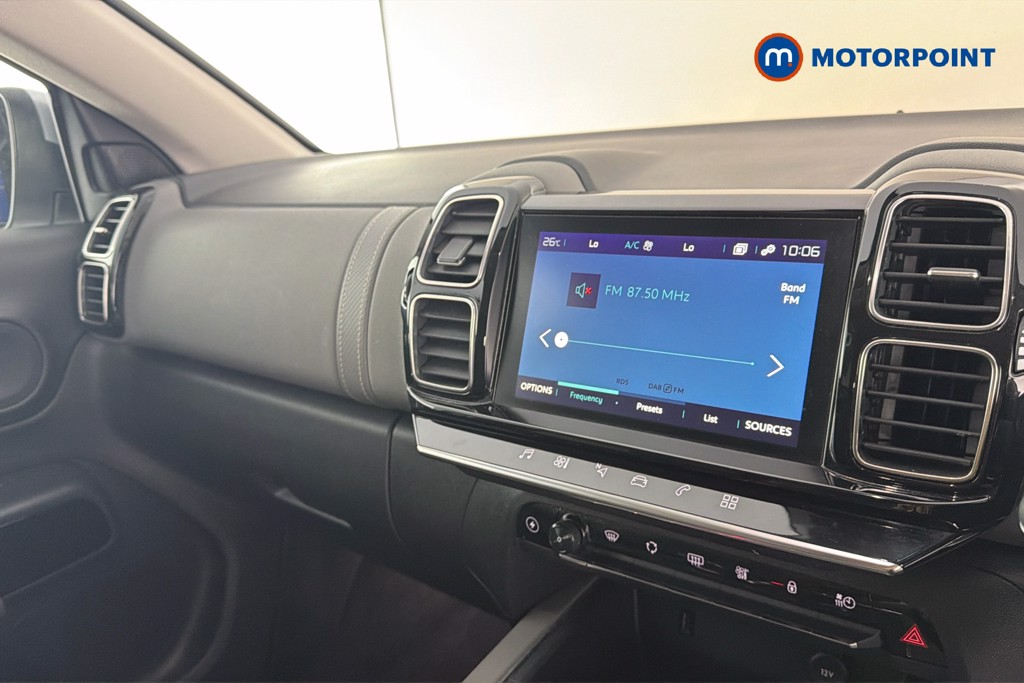 Citroen C5 Aircross Flair Automatic Petrol Plug-In Hybrid SUV - Stock Number (1652568) - 9th supplementary image