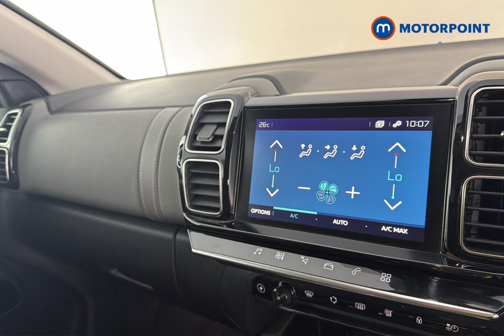 Citroen C5 Aircross Flair Automatic Petrol Plug-In Hybrid SUV - Stock Number (1652568) - 12th supplementary image