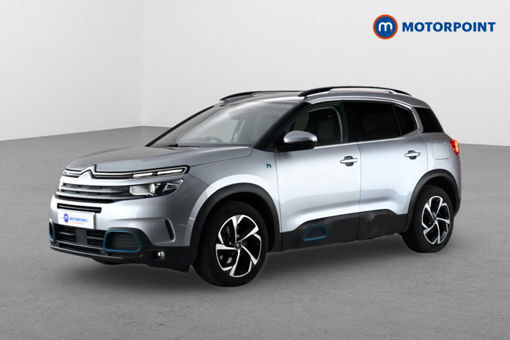Citroen C5 Aircross Flair Automatic Petrol Plug-In Hybrid SUV - Stock Number (1652568) - Passenger side front corner