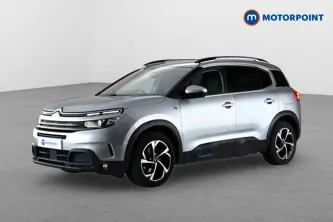 Citroen C5 Aircross Flair Automatic Petrol Plug-In Hybrid SUV - Stock Number (1652568) - Passenger side front corner