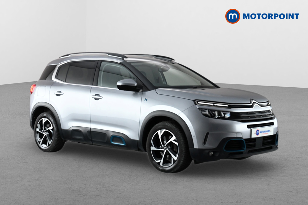 Citroen C5 Aircross Flair Automatic Petrol Plug-In Hybrid SUV - Stock Number (1652568) - Drivers side front corner