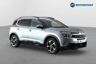 Citroen C5 Aircross Flair Automatic Petrol Plug-In Hybrid SUV - Stock Number (1652568) - Drivers side front corner