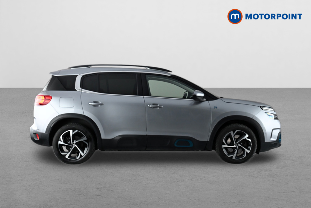 Citroen C5 Aircross Flair Automatic Petrol Plug-In Hybrid SUV - Stock Number (1652568) - Drivers side