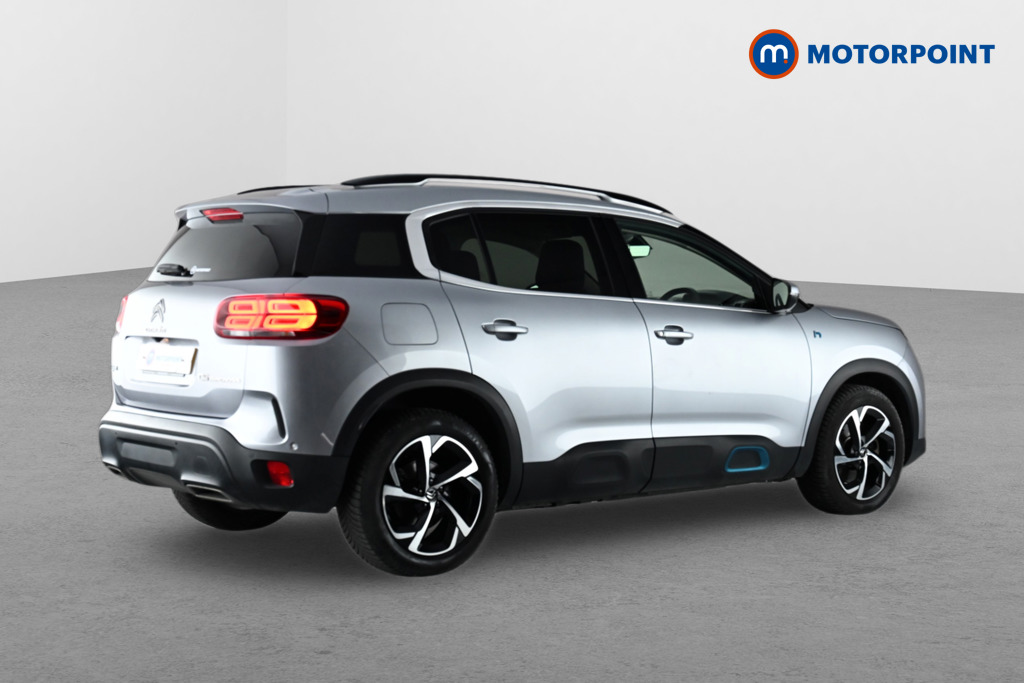 Citroen C5 Aircross Flair Automatic Petrol Plug-In Hybrid SUV - Stock Number (1652568) - Drivers side rear corner
