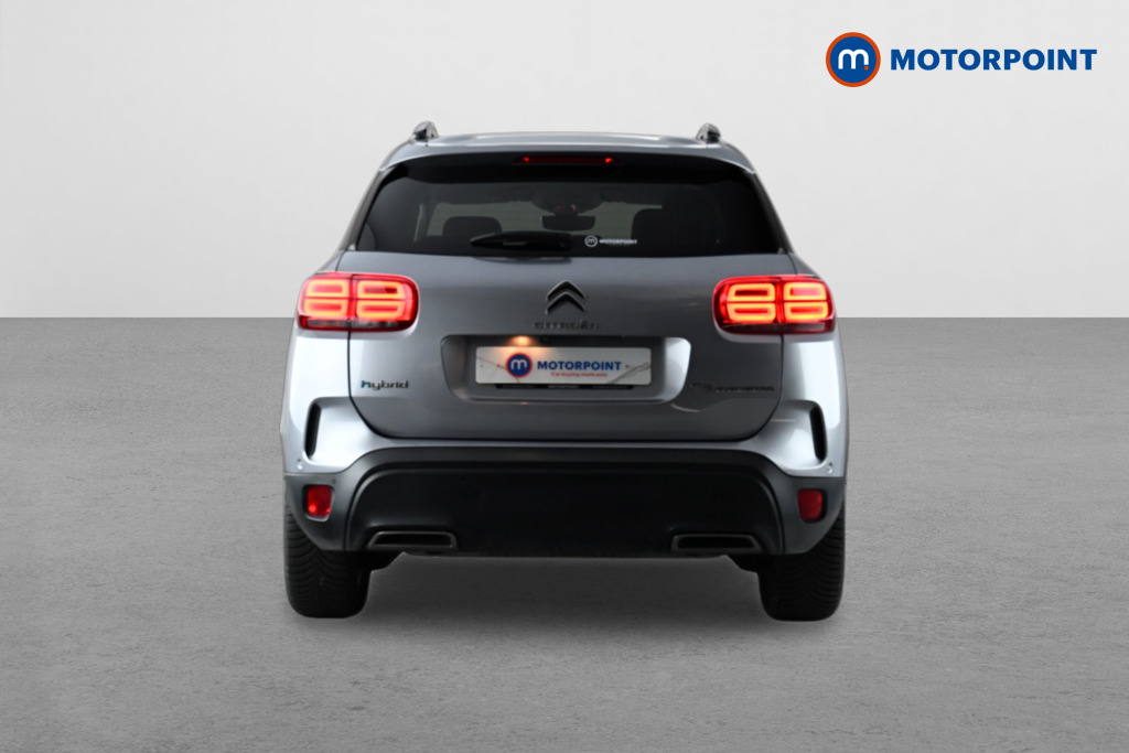 Citroen C5 Aircross Flair Automatic Petrol Plug-In Hybrid SUV - Stock Number (1652568) - Rear bumper