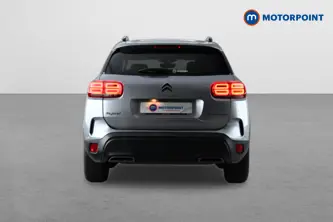 Citroen C5 Aircross Flair Automatic Petrol Plug-In Hybrid SUV - Stock Number (1652568) - Rear bumper