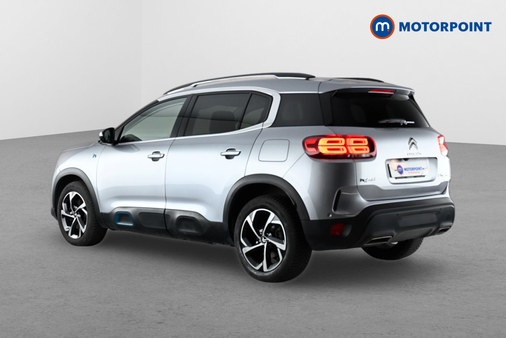 Citroen C5 Aircross Flair Automatic Petrol Plug-In Hybrid SUV - Stock Number (1652568) - Passenger side rear corner