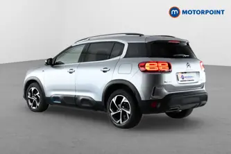 Citroen C5 Aircross Flair Automatic Petrol Plug-In Hybrid SUV - Stock Number (1652568) - Passenger side rear corner