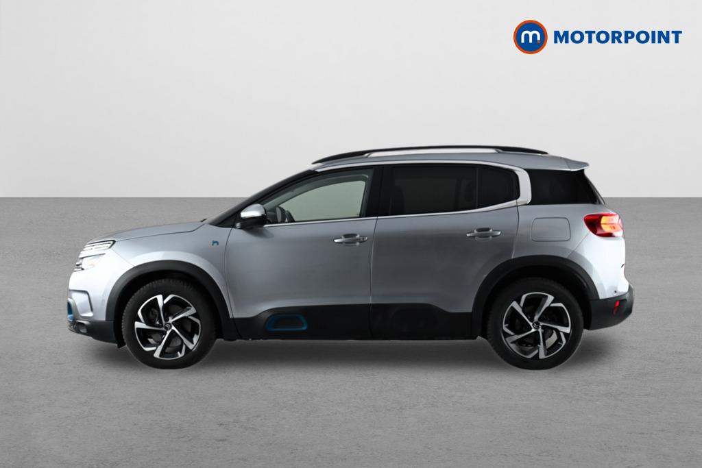 Citroen C5 Aircross Flair Automatic Petrol Plug-In Hybrid SUV - Stock Number (1652568) - Passenger side