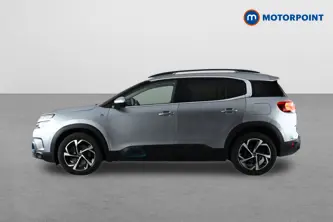 Citroen C5 Aircross Flair Automatic Petrol Plug-In Hybrid SUV - Stock Number (1652568) - Passenger side