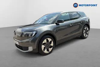Ford Explorer Premium Automatic Electric SUV - Stock Number (1652774) - Passenger side front corner