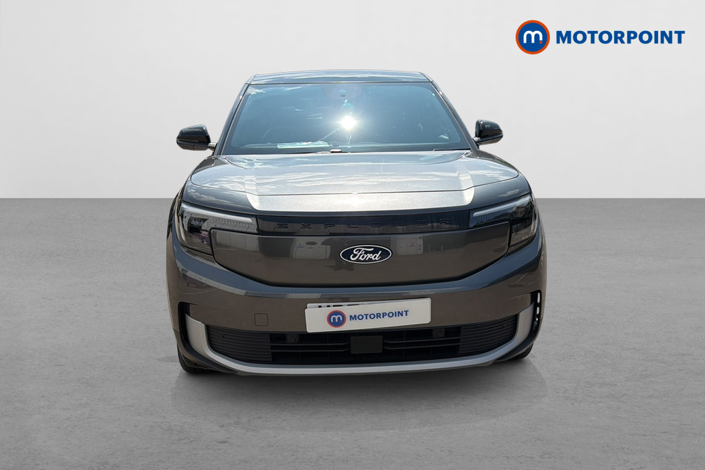 Ford Explorer Premium Automatic Electric SUV - Stock Number (1652774) - Front bumper