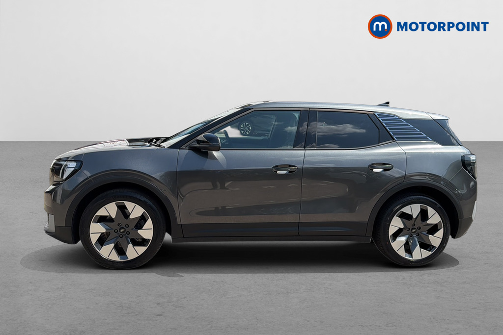 Ford Explorer Premium Automatic Electric SUV - Stock Number (1652774) - Drivers side