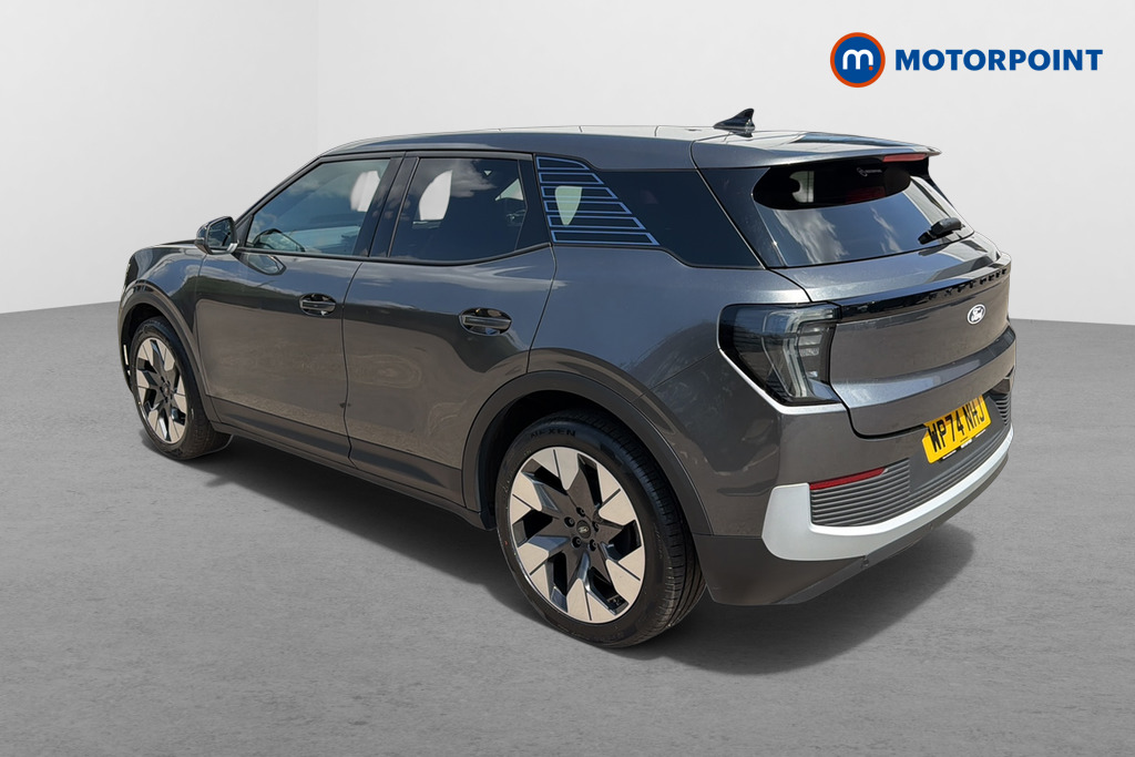 Ford Explorer Premium Automatic Electric SUV - Stock Number (1652774) - Drivers side rear corner