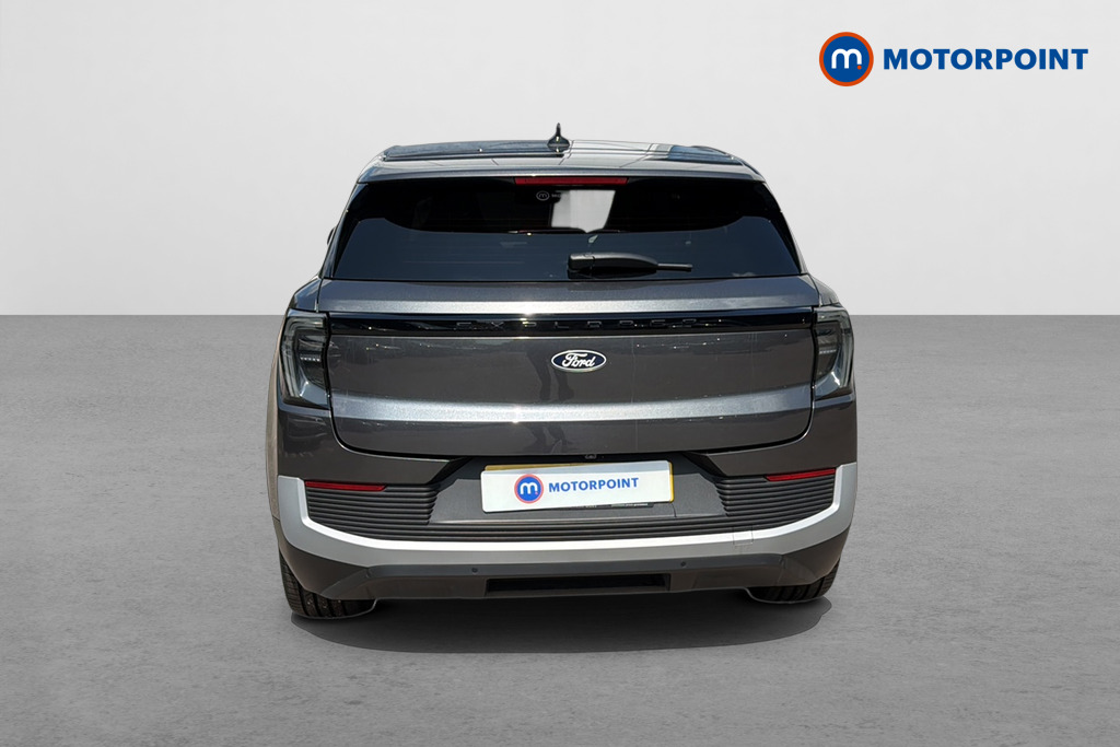 Ford Explorer Premium Automatic Electric SUV - Stock Number (1652774) - Rear bumper