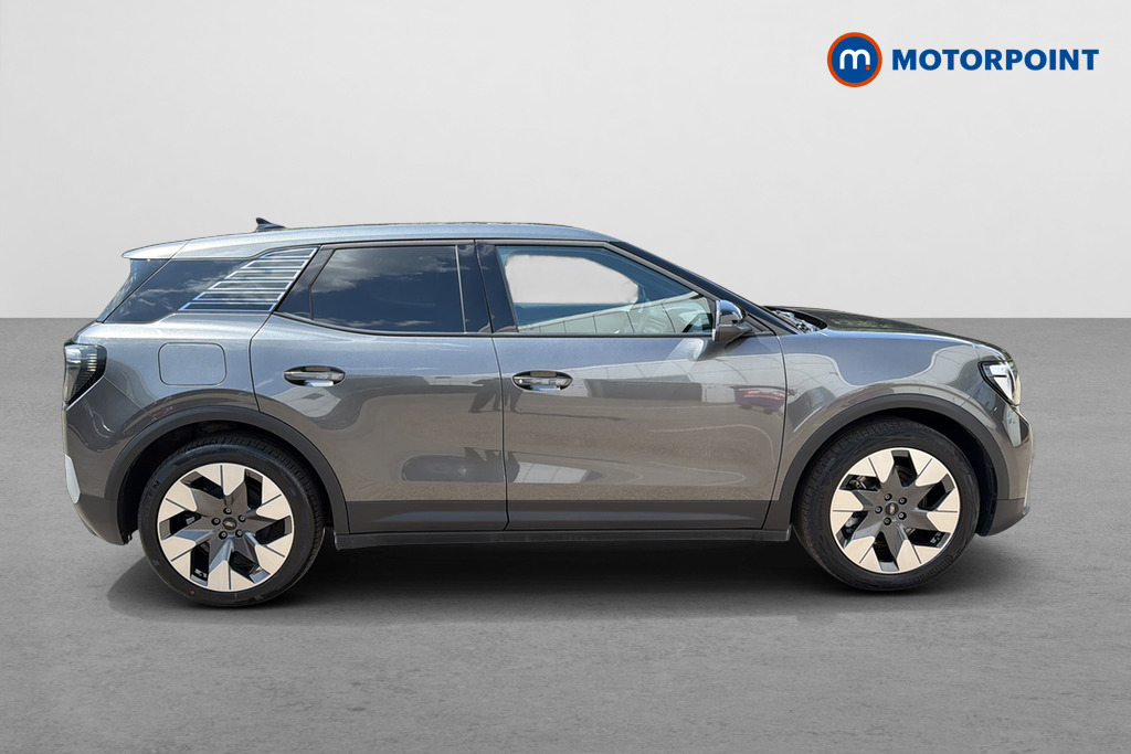 Ford Explorer Premium Automatic Electric SUV - Stock Number (1652774) - Passenger side