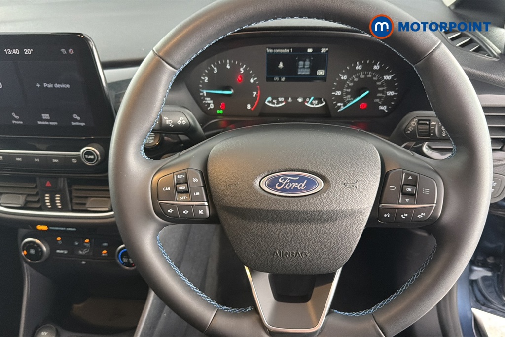 Ford Fiesta Active Manual Petrol Hatchback - Stock Number (1653002) - 2nd supplementary image
