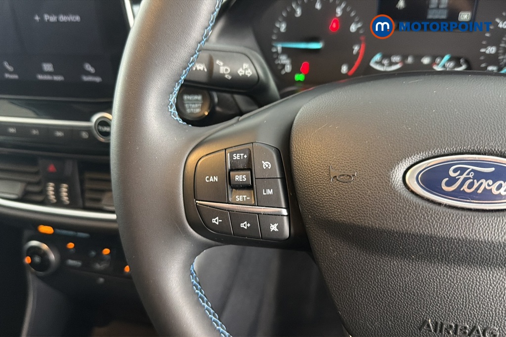 Ford Fiesta Active Manual Petrol Hatchback - Stock Number (1653002) - 4th supplementary image