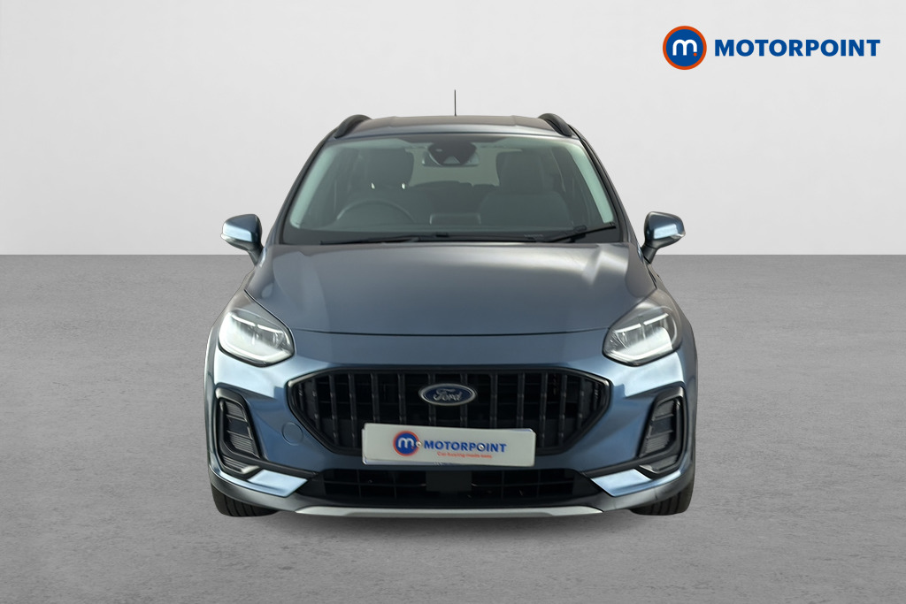 Ford Fiesta Active Manual Petrol Hatchback - Stock Number (1653002) - Front bumper