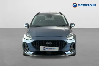 Ford Fiesta Active Manual Petrol Hatchback - Stock Number (1653002) - Front bumper