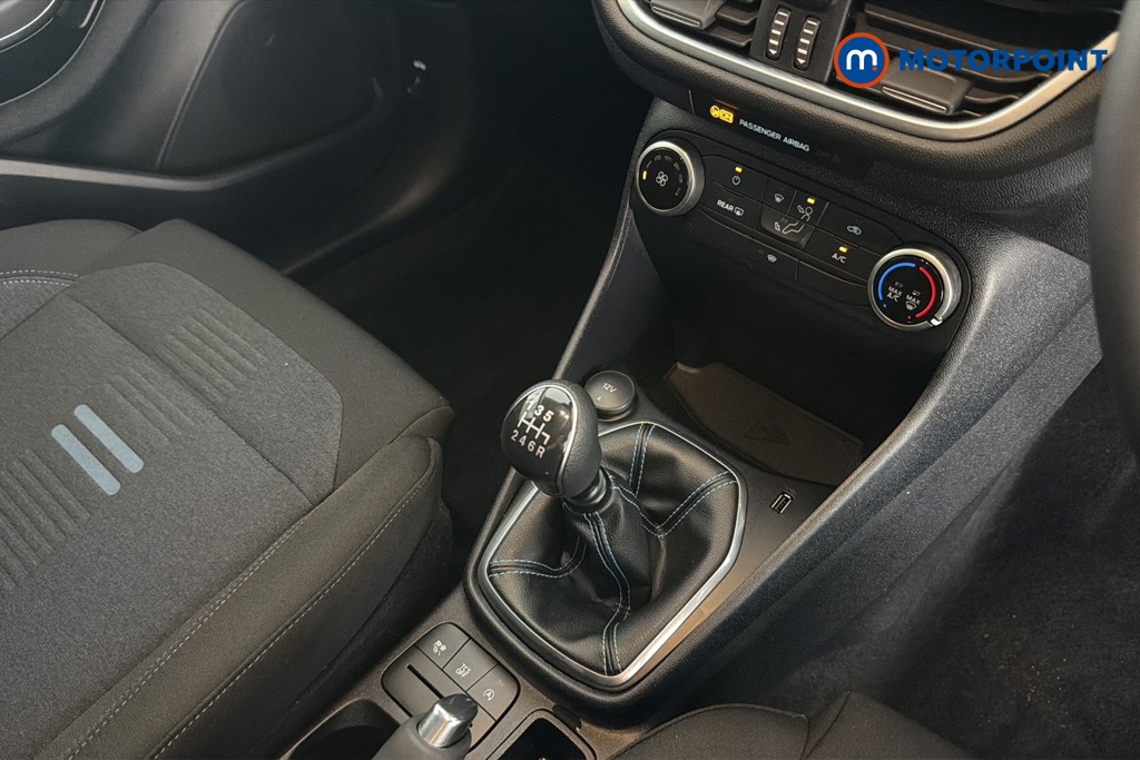 Ford Fiesta Active Manual Petrol Hatchback - Stock Number (1653002) - 15th supplementary image