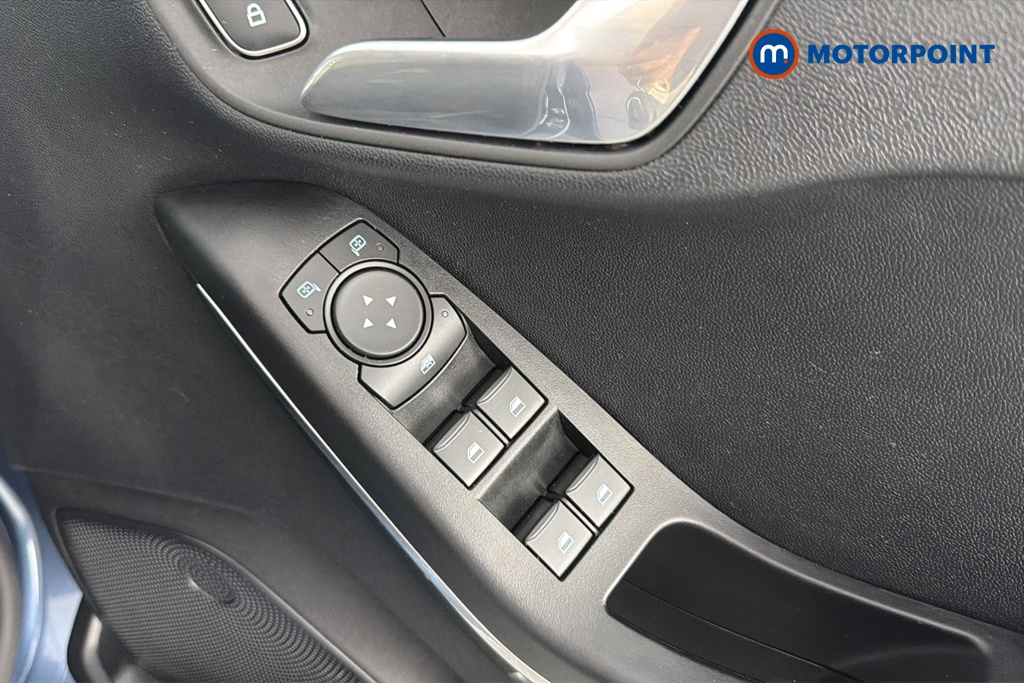 Ford Fiesta Active Manual Petrol Hatchback - Stock Number (1653002) - 19th supplementary image