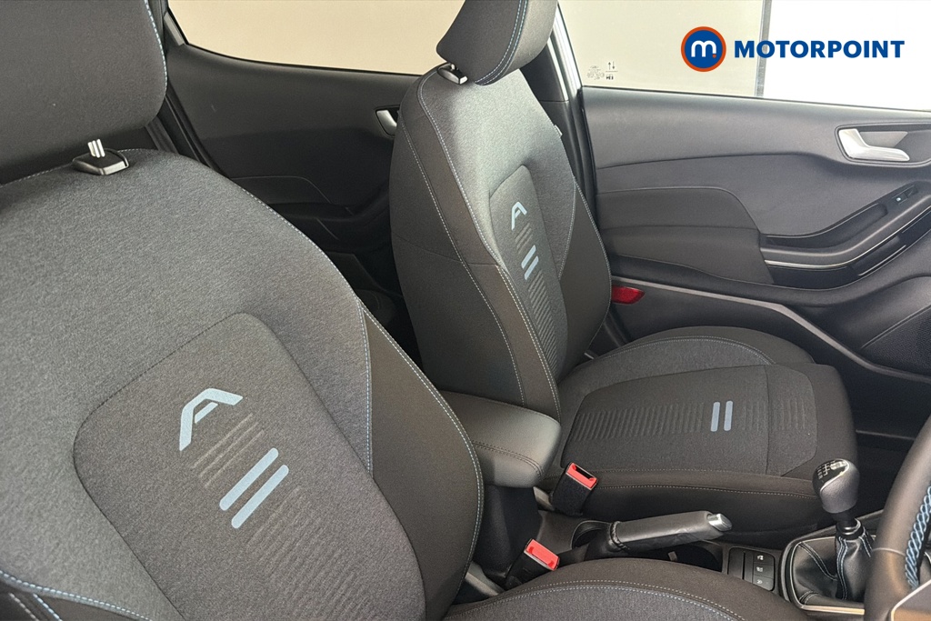 Ford Fiesta Active Manual Petrol Hatchback - Stock Number (1653002) - 22nd supplementary image