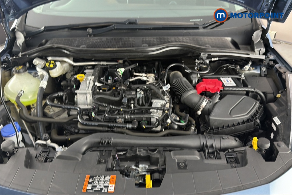 Ford Fiesta Active Manual Petrol Hatchback - Stock Number (1653002) - 48th supplementary image