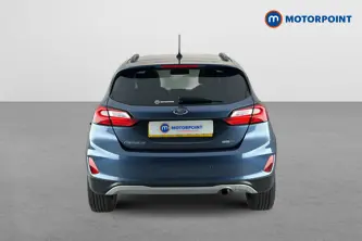Ford Fiesta Active Manual Petrol Hatchback - Stock Number (1653002) - Rear bumper