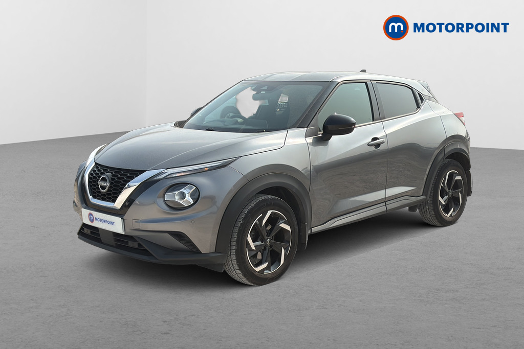 Nissan Juke N-Connecta Automatic Petrol SUV - Stock Number (1653140) - Passenger side front corner